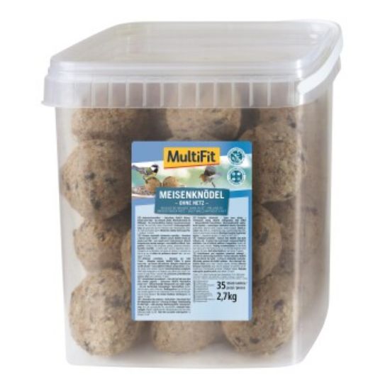 MultiFit Meisenknödel 35er ohne Netz (MultiFit)