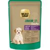 SELECT GOLD Nassfutter Hund Sensitive Junior 12x100 g (SELECT GOLD)