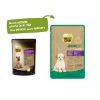 SELECT GOLD Nassfutter Hund Sensitive Junior 12x100 g (SELECT GOLD)