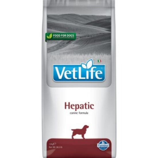 VetLife Farmina Hepatic 12 kg (VetLife)