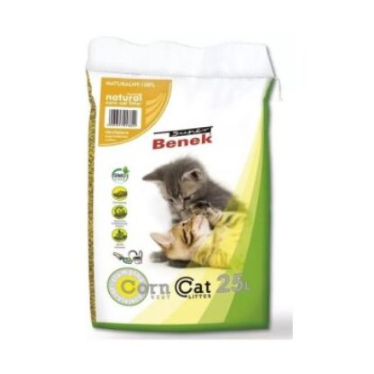 Benek Super Corn Cat 25 l (Benek)