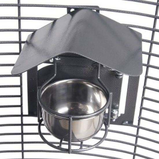 Montana Cages Feeder Shield (Napfdach) L (Montana Cages)