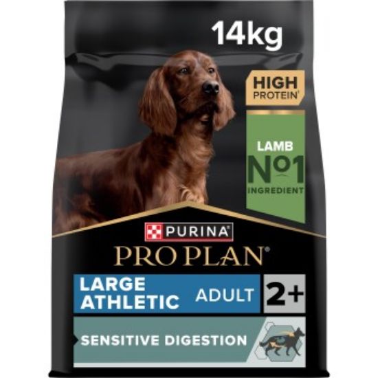 PRO PLAN Adult Large Athletic Sensitive Digestion 14kg (Pro Plan)
