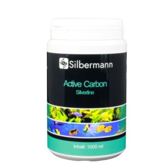 Silbermann Active Carbon Silverline 1000 ml (Silbermann)