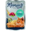 MOMENTS Adult Atlantik-Thunfisch 12x70 g (MOMENTS)