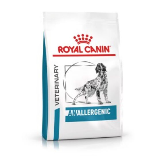 ROYAL CANIN Veterinary Anallergenic 8 kg (Royal Canin)