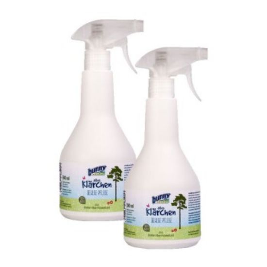 Bunny "alles Klärchen" Gehege-Pflege 2x500 ml (bunny)