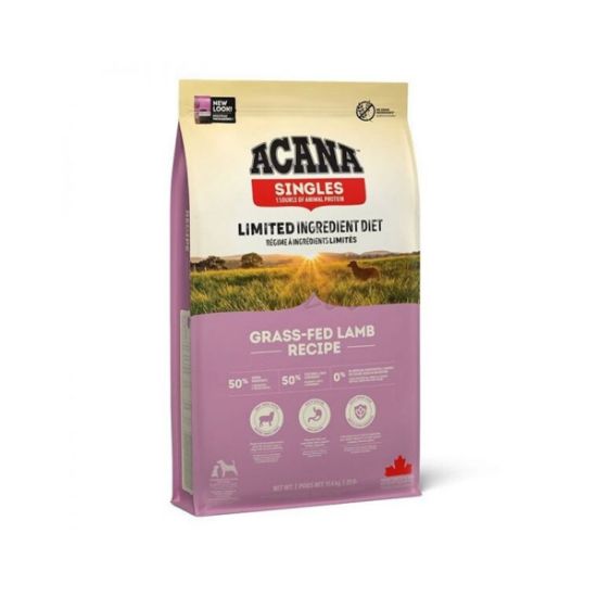 ACANA Adult Grass-Fed Lamm 2x11,4kg (Acana)