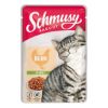Schmusy Ragout mit Huhn in Jelly 22x100g (Schmusy)