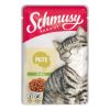 Schmusy Ragout mit Pute in Jelly 22x100g (Schmusy)