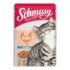 Schmusy Ragout mit Huhn in Sauce 22x100g (Schmusy)
