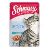 Schmusy Ragout mit Lachs in Sauce 22x100g (Schmusy)