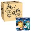 FELIX KnabberMix Original & Strandspaß Katzensnack 2x8x60g (Felix)