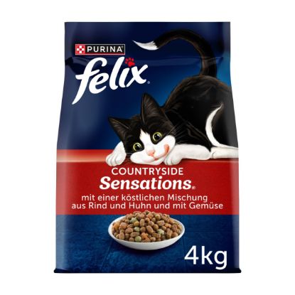 FELIX Countryside Sensations Rind & Huhn 4kg (Felix)