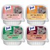 ja! Katzennassfutter Mixpaket Saftige Pastete 32x100g (ja)