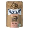 Happy Cat Bio Pouch Rind 24x85 g (Happy Cat)