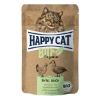 Happy Cat Bio Pouch Huhn & Ente 24x85 g (Happy Cat)