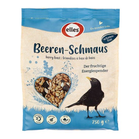 elles Beeren-Schmaus 750g (elles)