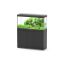 Aquatlantis Aquarienkombination Splendid Ultra 120 240l Schwarz Kombi (Aquatlantis)