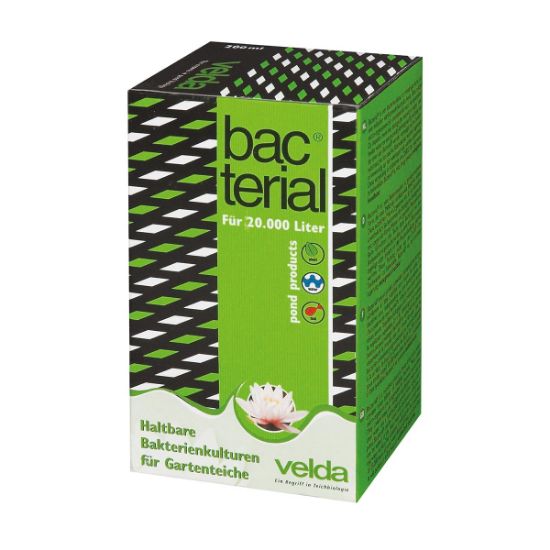 Velda Bacterial 200 ml (Velda)