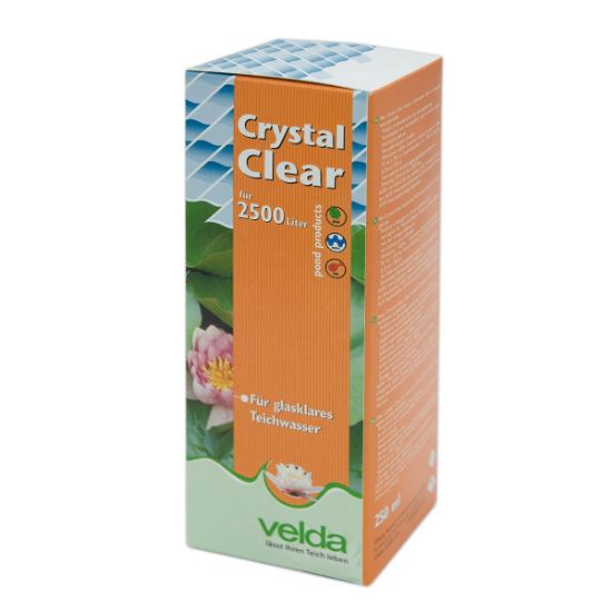 Velda Crystal Clear 250ml (Velda)