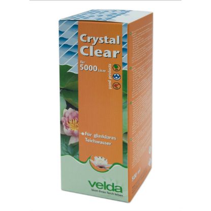 Velda Crystal Clear 500ml (Velda)