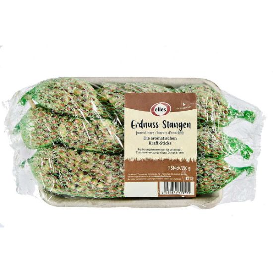 elles Erdnuss-Stangen 3St. (elles)