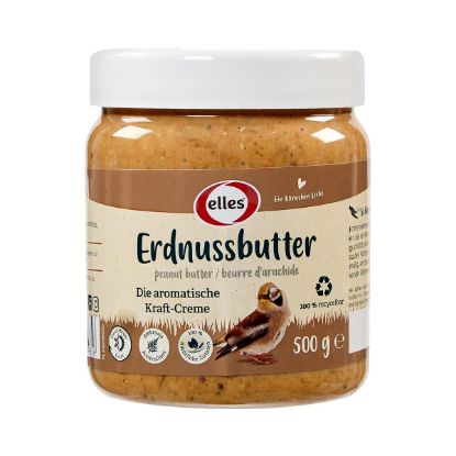 elles Erdnussbutter 500g (elles)