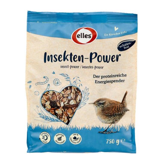 elles Insekten-Power 750g (elles)