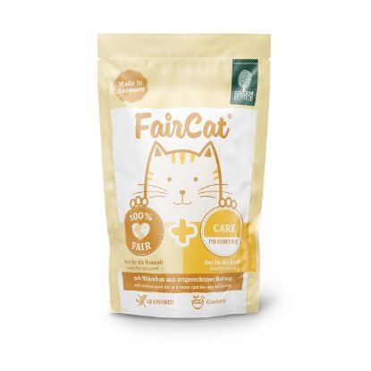 FairCat Care 8x85g (Green Petfood)