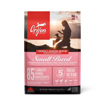 ORIJEN Adult Dog Small Breed 4,5kg (Orijen)