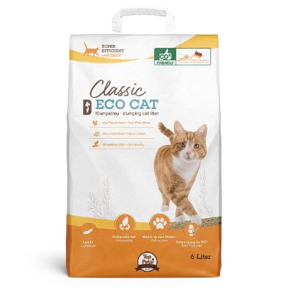 Classic Eco Cat 6l (Top Pets)