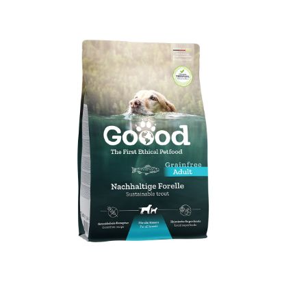 Goood Adult Nachhaltige Forelle 1,8kg (Goood)