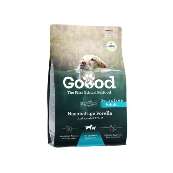 Goood Adult Nachhaltige Forelle 1,8kg (Goood)