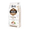 Brit Fresh Dog - Overweight & Senior dogs - Turkey - Fit & Slim 2,5kg (Brit Fresh)