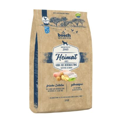 Bosch Heimat Adult Huhn Bodenhaltung 2,4 kg (Bosch Heimat)