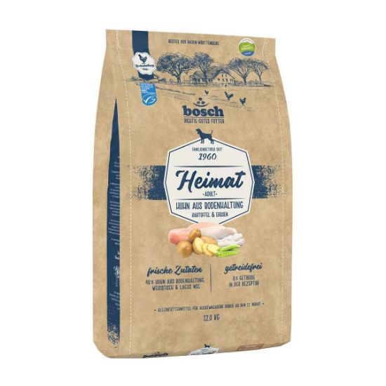Bosch Heimat Adult Huhn Bodenhaltung 12 kg (Bosch Heimat)