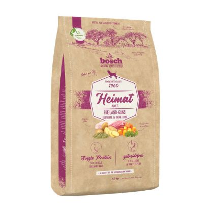 Bosch Heimat Adult Freiland-Gans 1 kg (Bosch Heimat)