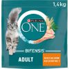 PURINA ONE BIFENSIS Adult Huhn 1,4kg (Purina One)