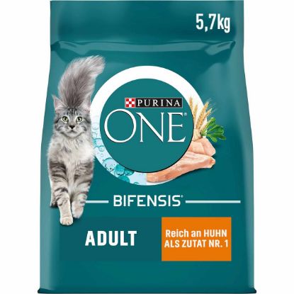 PURINA ONE BIFENSIS Adult Huhn 5,7kg (Purina One)