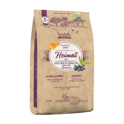 Sanabelle Heimat Adult Huhn 2x8kg (Sanabelle Heimat)