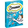 DREAMIES Creamy mit Lachs Multipack 4x10g (Dreamies)