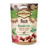 Carnilove Cat - Crunchy Snack - Duck with Raspberries 50g (Carnilove)