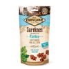 Carnilove Cat - Soft Snack - Sardine with Parsley 50g (Carnilove)