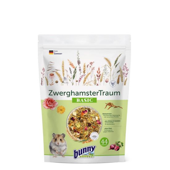 Bunny ZwerghamsterTraum Basic 2x600g (bunny)
