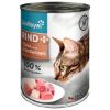 ZooRoyal Katze Rind + Huhn & Entenherzen 400g (ZooRoyal)