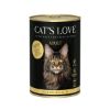 Cat´s Love Huhn Pur 6x400g (Cat's Love)