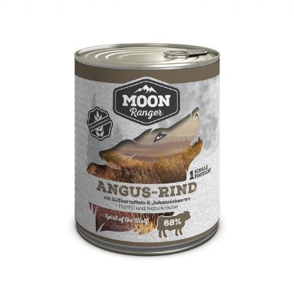 MOON Ranger Angus-Rind mit Süßkartoffeln 800g (MOON RANGER)