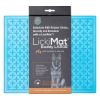 LickiMat Buddy Large Leckmatte Türkis (Innovative Pet Products)