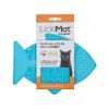 LickiMat Casper Leckmatte Türkis (Innovative Pet Products)